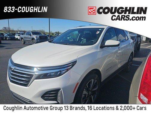 2022 Chevrolet Equinox Premier w/1LZ