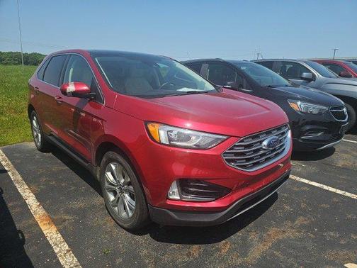 2020 Ford Edge Titanium