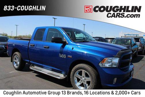 2017 RAM 1500 Express
