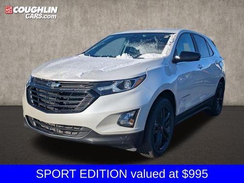2021 Chevrolet Equinox 1LT