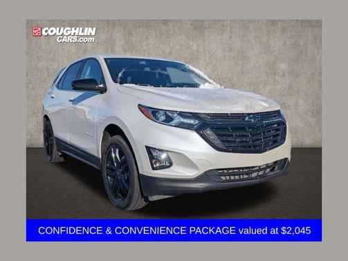 2021 Chevrolet Equinox 1LT