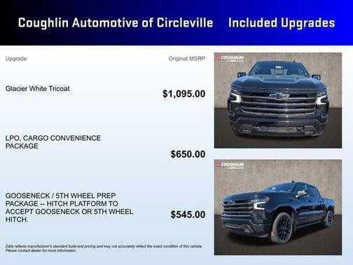 2026 GMC Sierra 2500 Denali Ultimate