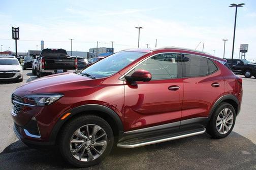 2023 Buick Encore GX Essence