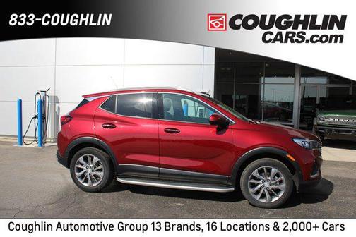 2023 Buick Encore GX Essence