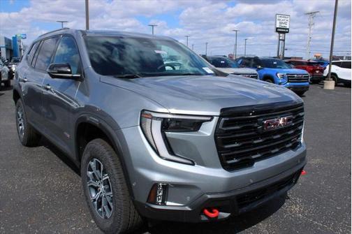 2025 GMC Acadia AWD AT4
