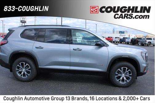 2025 GMC Acadia AWD AT4
