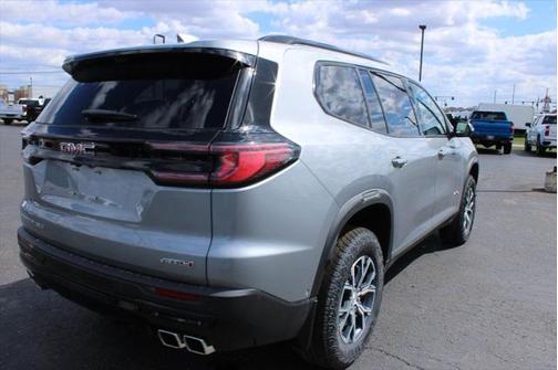2025 GMC Acadia AWD AT4