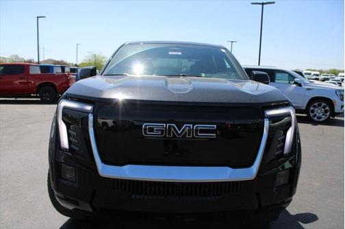 2025 GMC Sierra EV Extended Range Denali