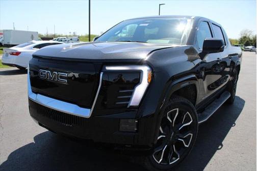 2025 GMC Sierra EV Extended Range Denali