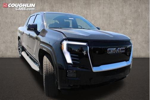 2025 GMC Sierra EV Extended Range Denali