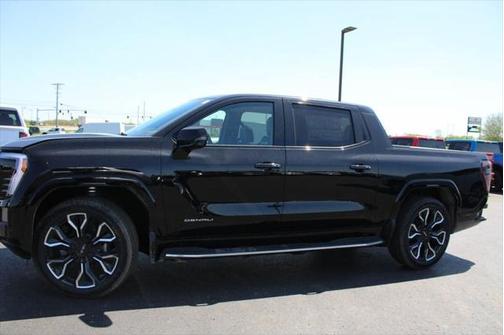 2025 GMC Sierra EV Extended Range Denali