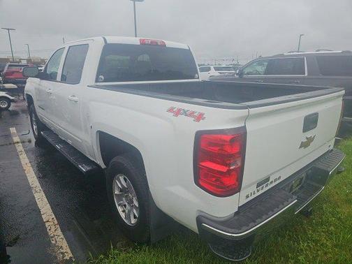 2015 Chevrolet Silverado 1500 1LT