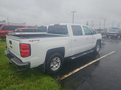 2015 Chevrolet Silverado 1500 1LT