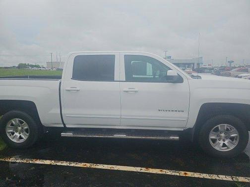 2015 Chevrolet Silverado 1500 1LT