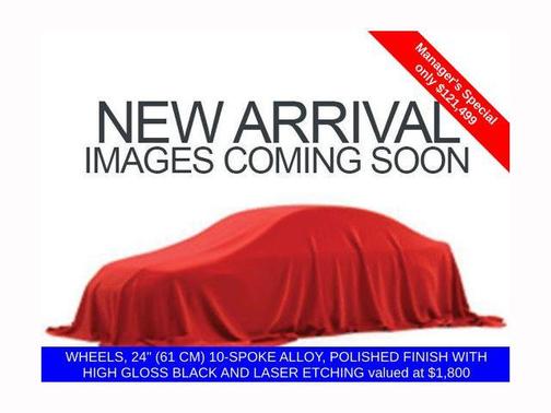 Argent Silver Metallic 2026 Cadillac Escalade Sport Platinum