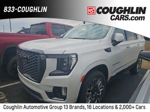 2023 GMC Yukon Denali Ultimate