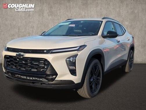 2026 Chevrolet Trax FWD ACTIV