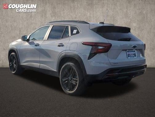 2026 Chevrolet Trax FWD ACTIV