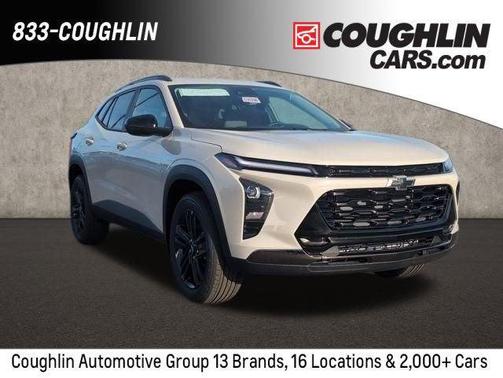 2026 Chevrolet Trax FWD ACTIV