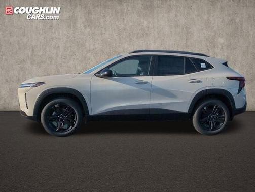 2026 Chevrolet Trax FWD ACTIV