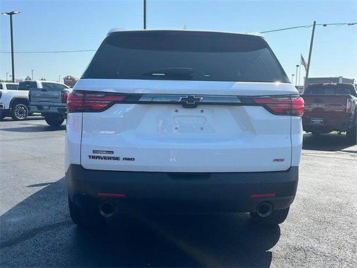 2023 Chevrolet Traverse RS