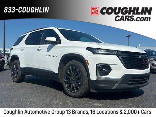 2023 Chevrolet Traverse RS