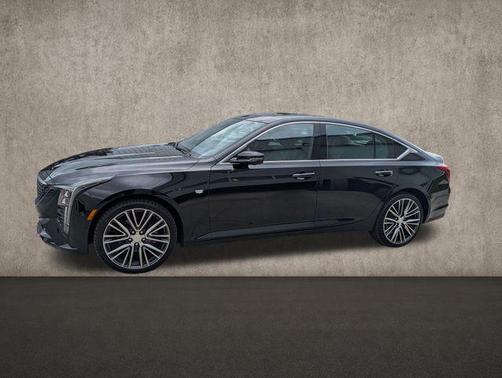 Black Raven 2026 Cadillac CT5 Premium Luxury