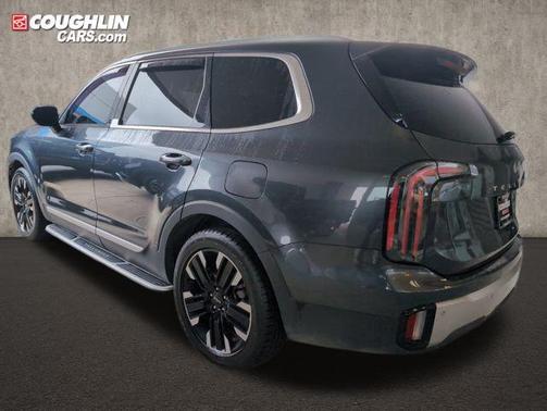 2024 Kia Telluride SX Prestige