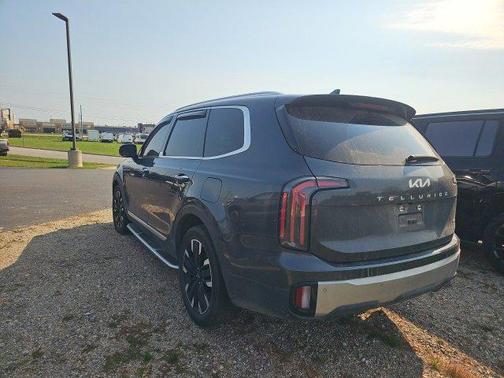 2024 Kia Telluride SX Prestige