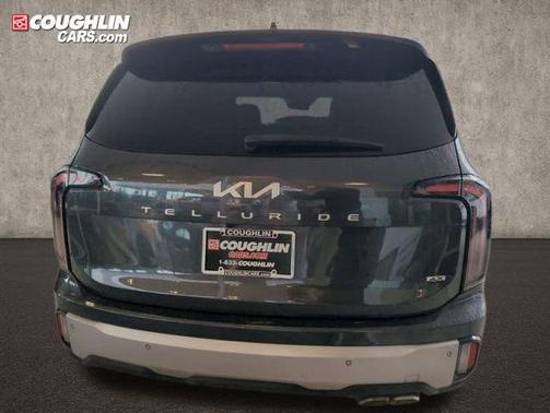2024 Kia Telluride SX Prestige
