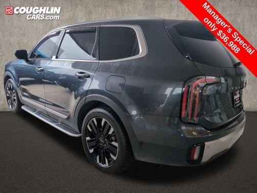 2024 Kia Telluride SX Prestige