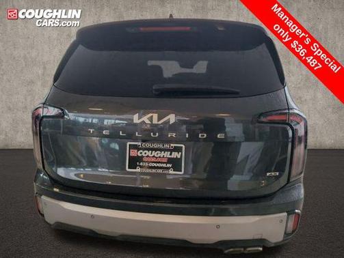 2024 Kia Telluride SX Prestige