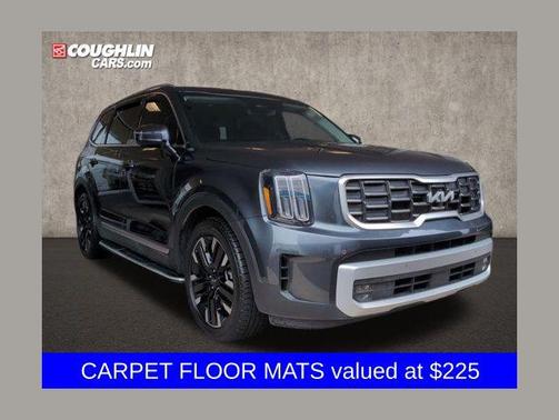 2024 Kia Telluride SX Prestige