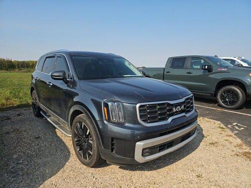 2024 Kia Telluride SX Prestige