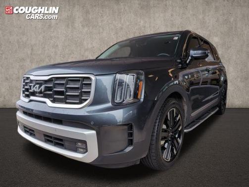 2024 Kia Telluride SX Prestige