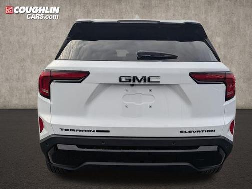 2026 GMC Terrain AWD Elevation