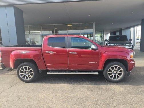 2020 GMC Canyon Denali