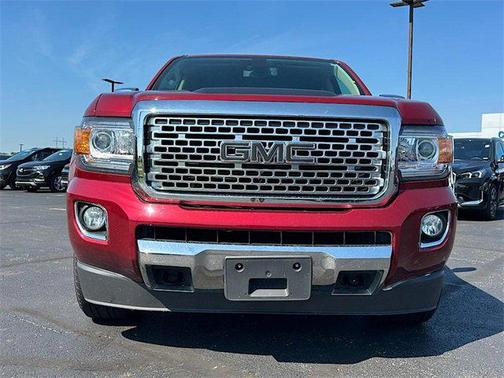 2020 GMC Canyon Denali