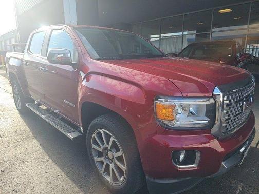 2020 GMC Canyon Denali