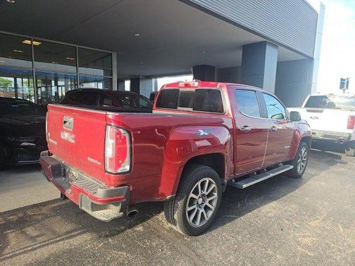 2020 GMC Canyon Denali