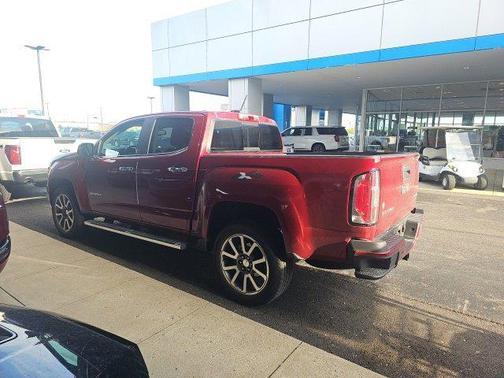 2020 GMC Canyon Denali