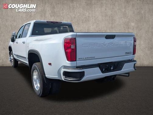 2026 Chevrolet Silverado 3500 High Country