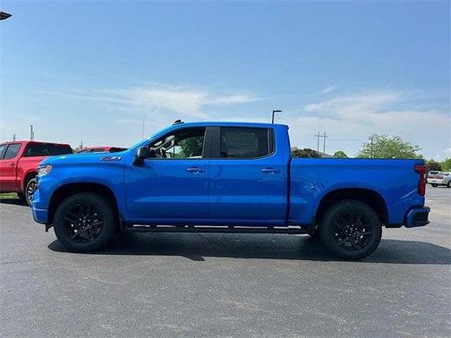 2025 Chevrolet Silverado 1500 RST