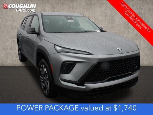 2025 Buick Enclave Sport Touring