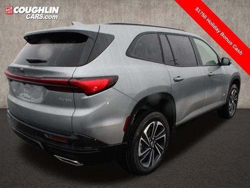 2025 Buick Enclave Sport Touring