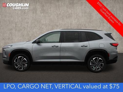 2025 Buick Enclave Sport Touring