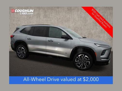 2025 Buick Enclave Sport Touring