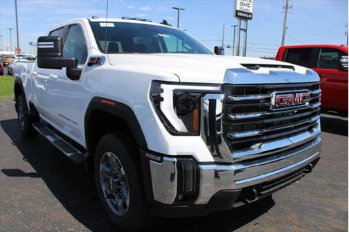 2025 GMC Sierra 2500 SLE