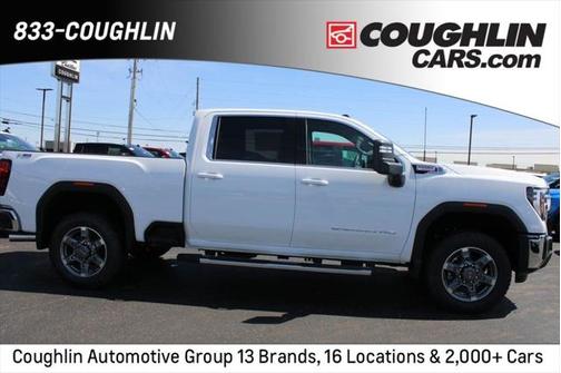 2025 GMC Sierra 2500 SLE