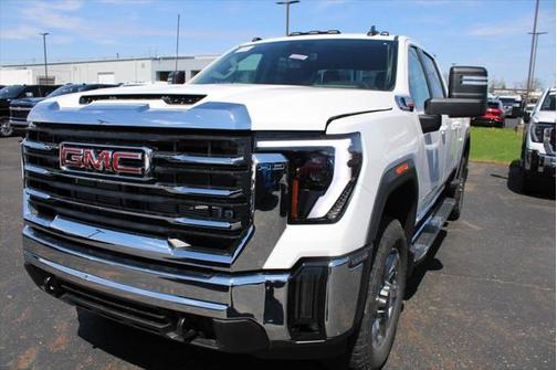 2025 GMC Sierra 2500 SLE